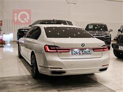 بي ام دبليو الفئة 7